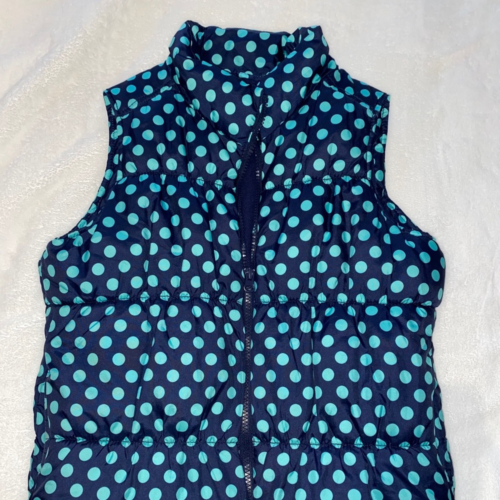 kids coat sleeveless